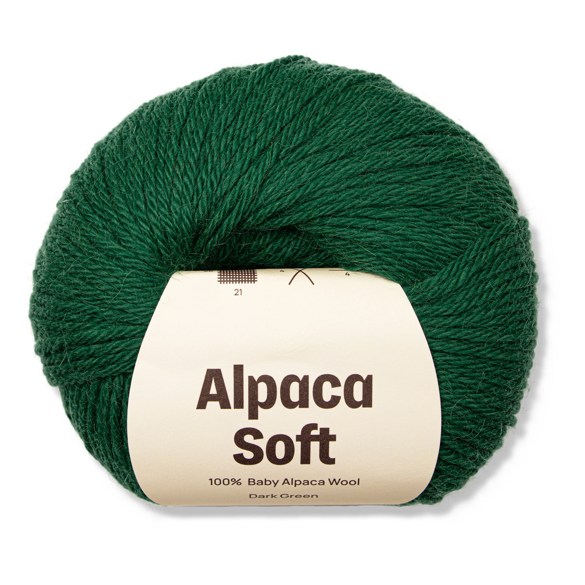 Tuotekuva ille Alpacka Soft 50g Black A234 Adlibris