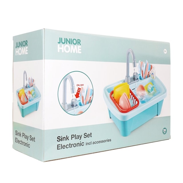 Tuotekuva 2 - Elektroninen Tiskiallas Junior Home