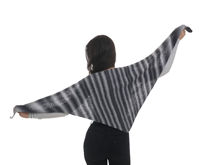 Produktbild 2 för Nordlys Garn Ullmix 100 g Dahalia 911 Viking Garn