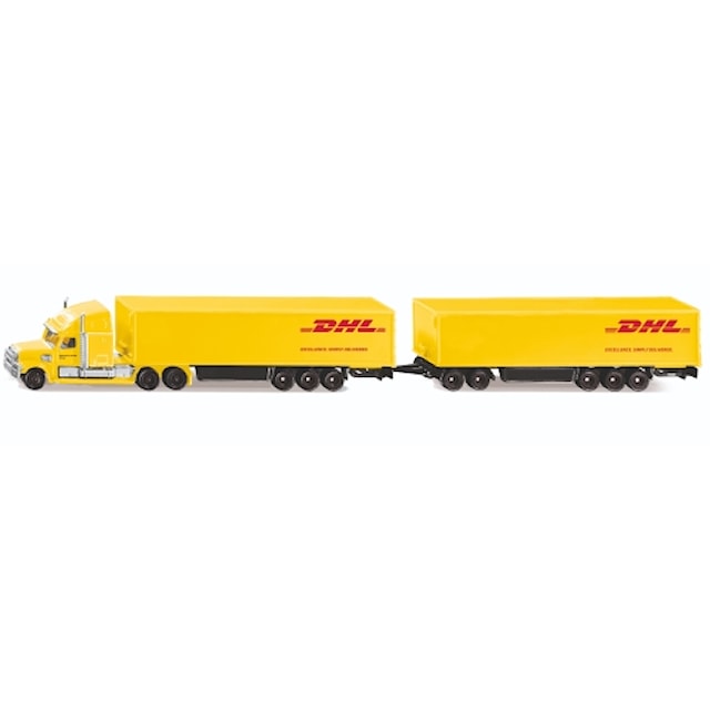 Road Train DHL 1:87 Siku
