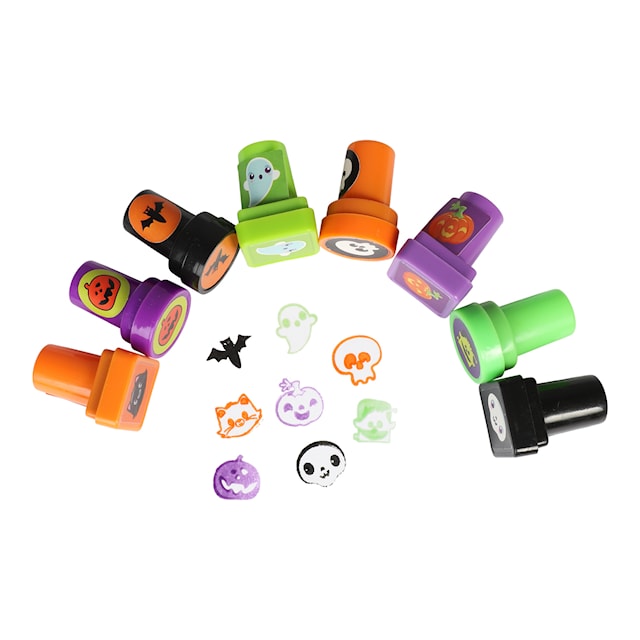 Produktbilde 3 for Stempler Halloween