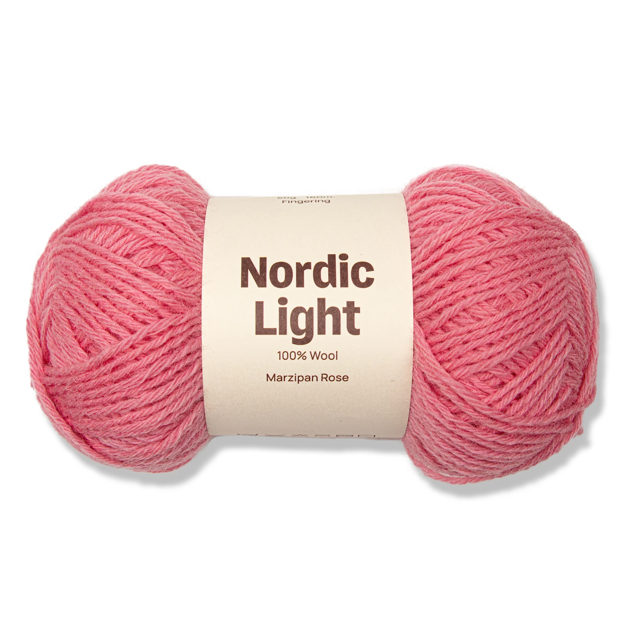 Produktbilde for Nordic Light 100% ull 50 gr Adlibris