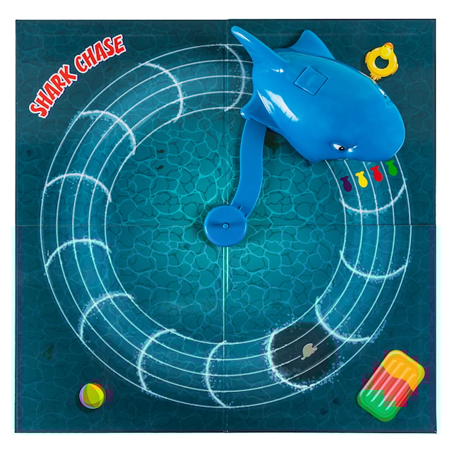 Tuotekuva 3 - Shark Chase lapsille (SV/FI/NO) Peilko