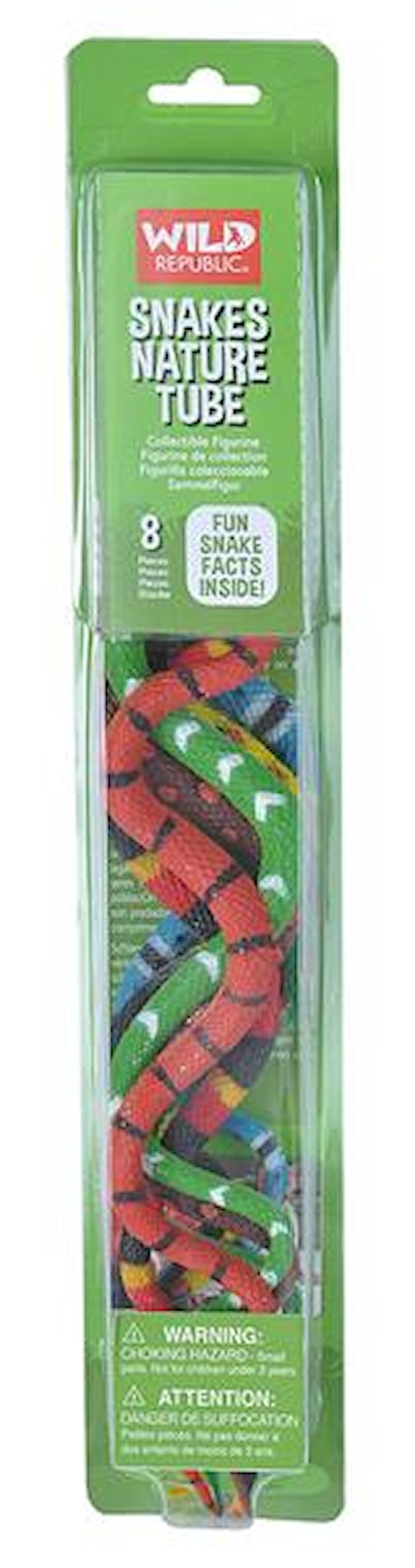 Produktbild 2 för Ormar, Figurer, Wild Republic