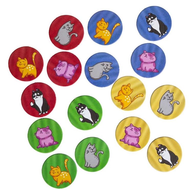 Produktbild 3 för Katten på taket (SE)