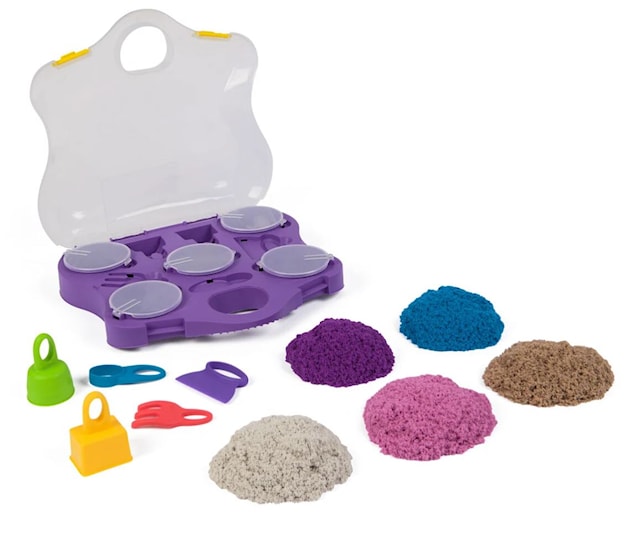 Tuotekuva 2 - Kinetic Sand Sensory Case