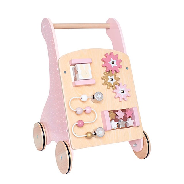 Tuotekuva 1 - Aktivitetsvagn Bunny Jabadabado