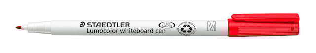 Tuotekuva 2 - Lumocolor Whiteboard-markerit 1,0mm 6-pack Staedtler
