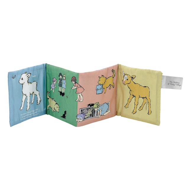 Produktbild 1 för Prasselbok, Barnen i Bullerbyn