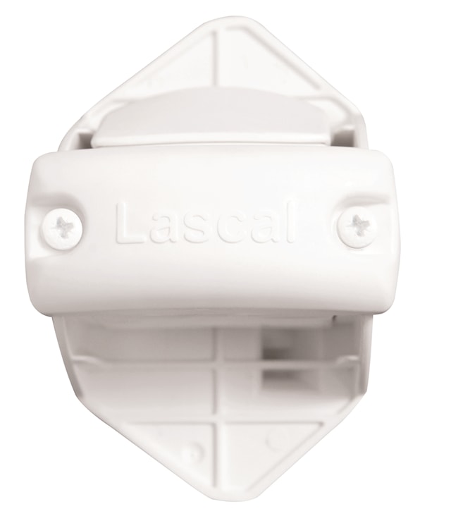Feste for låslist Kiddy Guard Avant/Accent Hvit Lascal