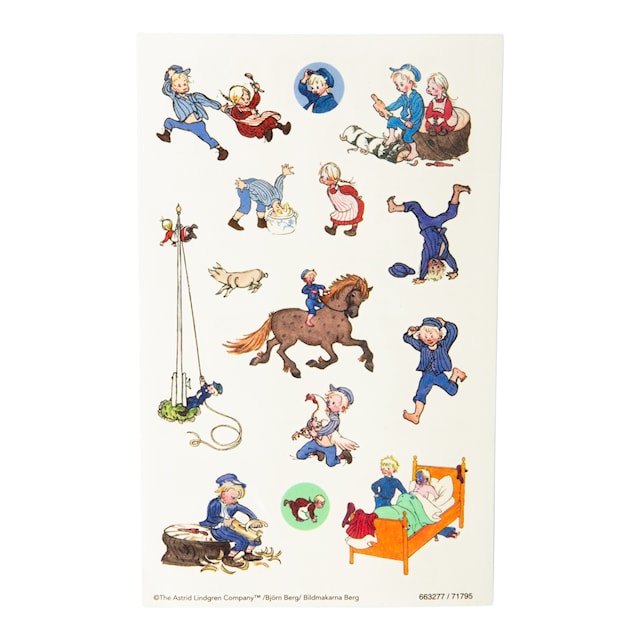 Tuotekuva 2 - Tatuointeja Emil