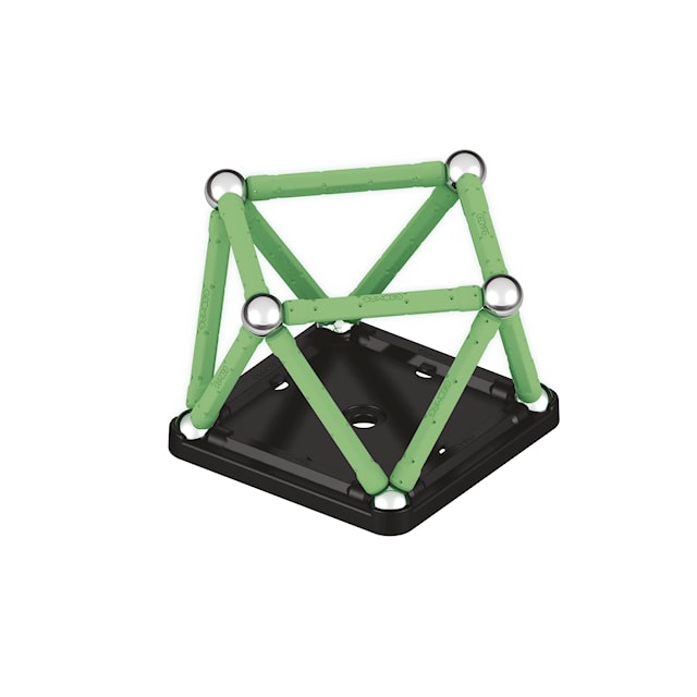 Tuotekuva 10 - Geomag Glow Recycled 25 osaa