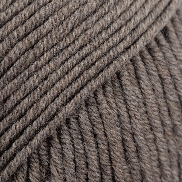 Merino Extra Fine Mix Merinovillaa 50 g 06 brown Drops