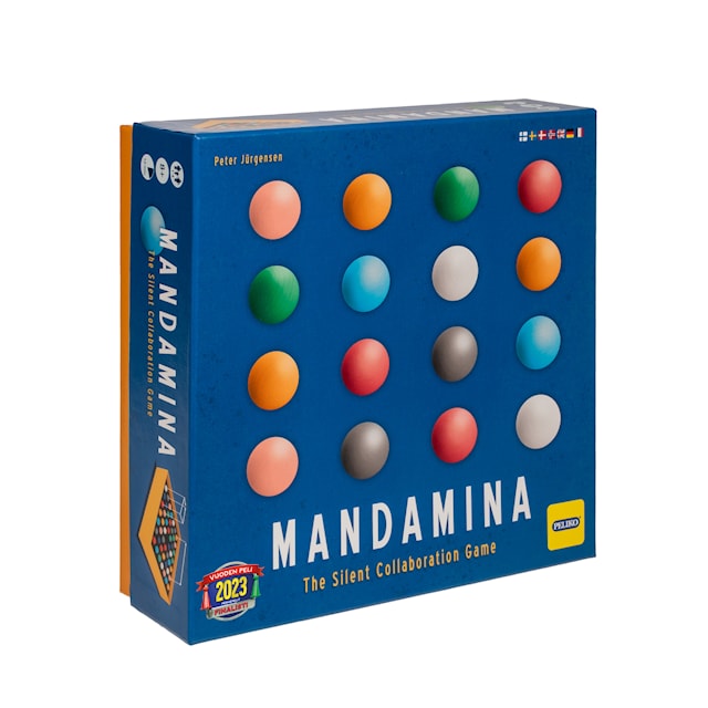 Produktbild 1 för Mandamina (SE/FI/NO/DK)