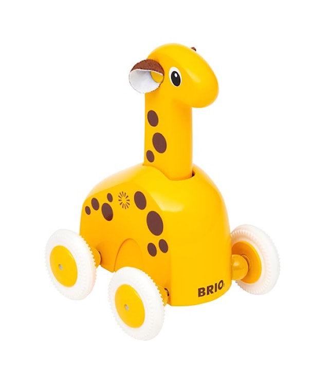 Produktbild 2 för Push & Go Giraff Brio