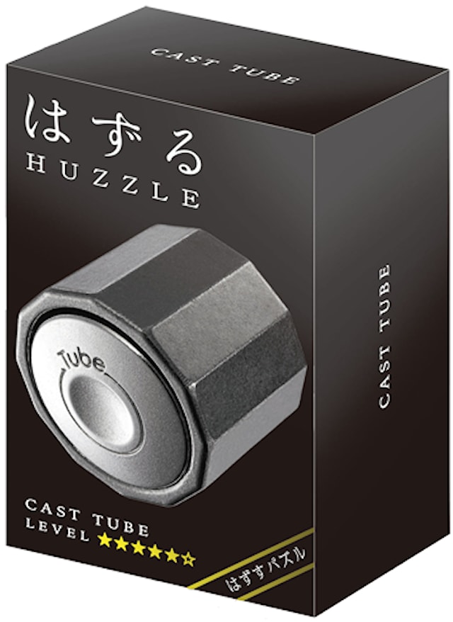 Produktbilde 1 for Huzzle Cast Hjernetrim nivå 5: Tube