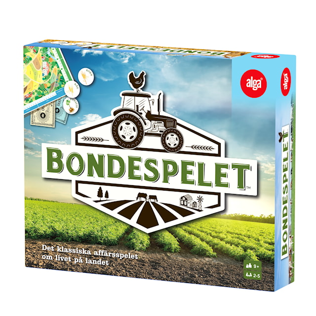 Produktbilde 1 for Bondespelet, Alga (SE)