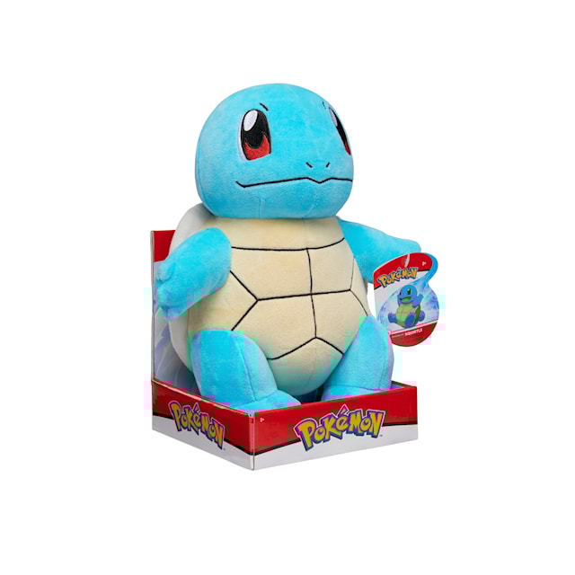 Tuotekuva 2 - Pokemon Gosedjur 30 cm Squirtle