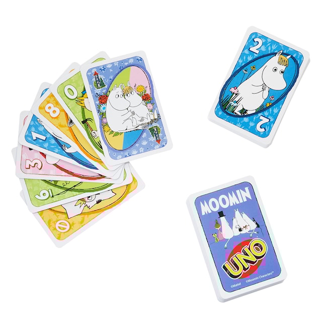 Produktbild 5 för Uno Mumin