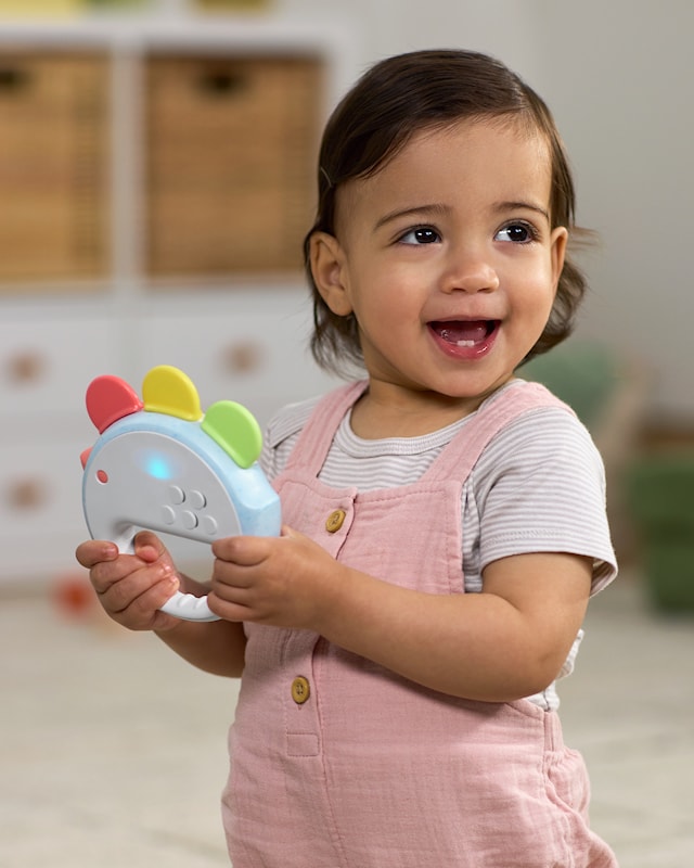 Produktbilde 2 for Farmstand Tamburin Aktivitetsleke Feelin Clucky Skip Hop