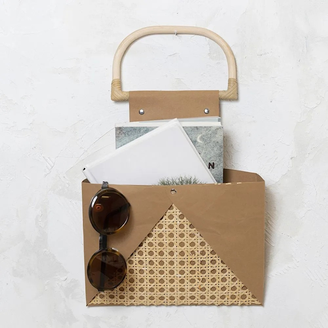 Produktbild 5 för Rottingväv grov 40x50 cm 1 rulle