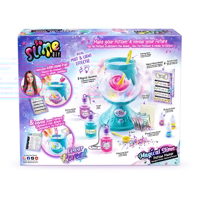 Produktbilde 9 for Magical Potion Maker Experimentlåda So Slime