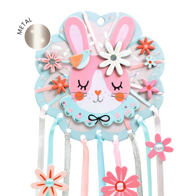 Produktbilde 4 for DIY Kit Dreamcatcher Rabbit Djeco