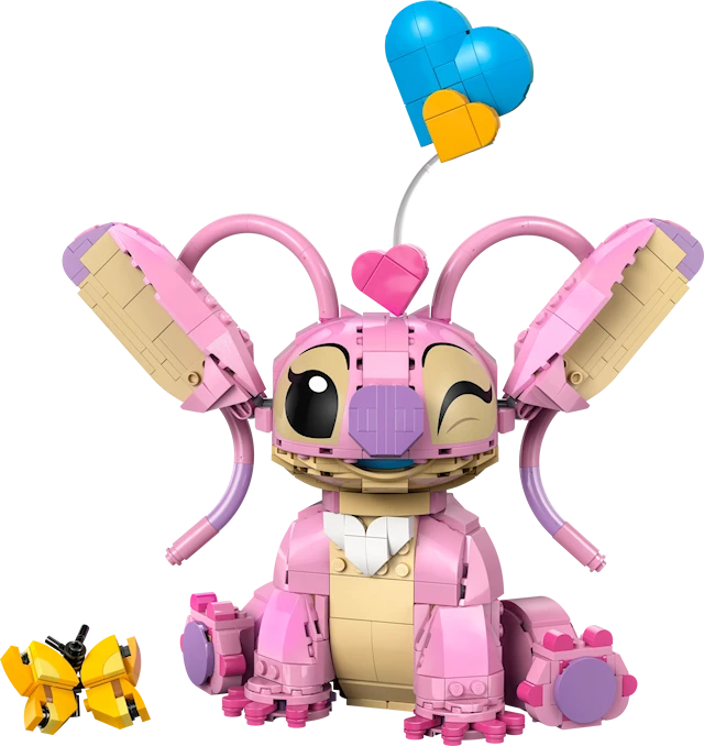 Produktbild 2 för Angel LEGO® Disney™ (43257)