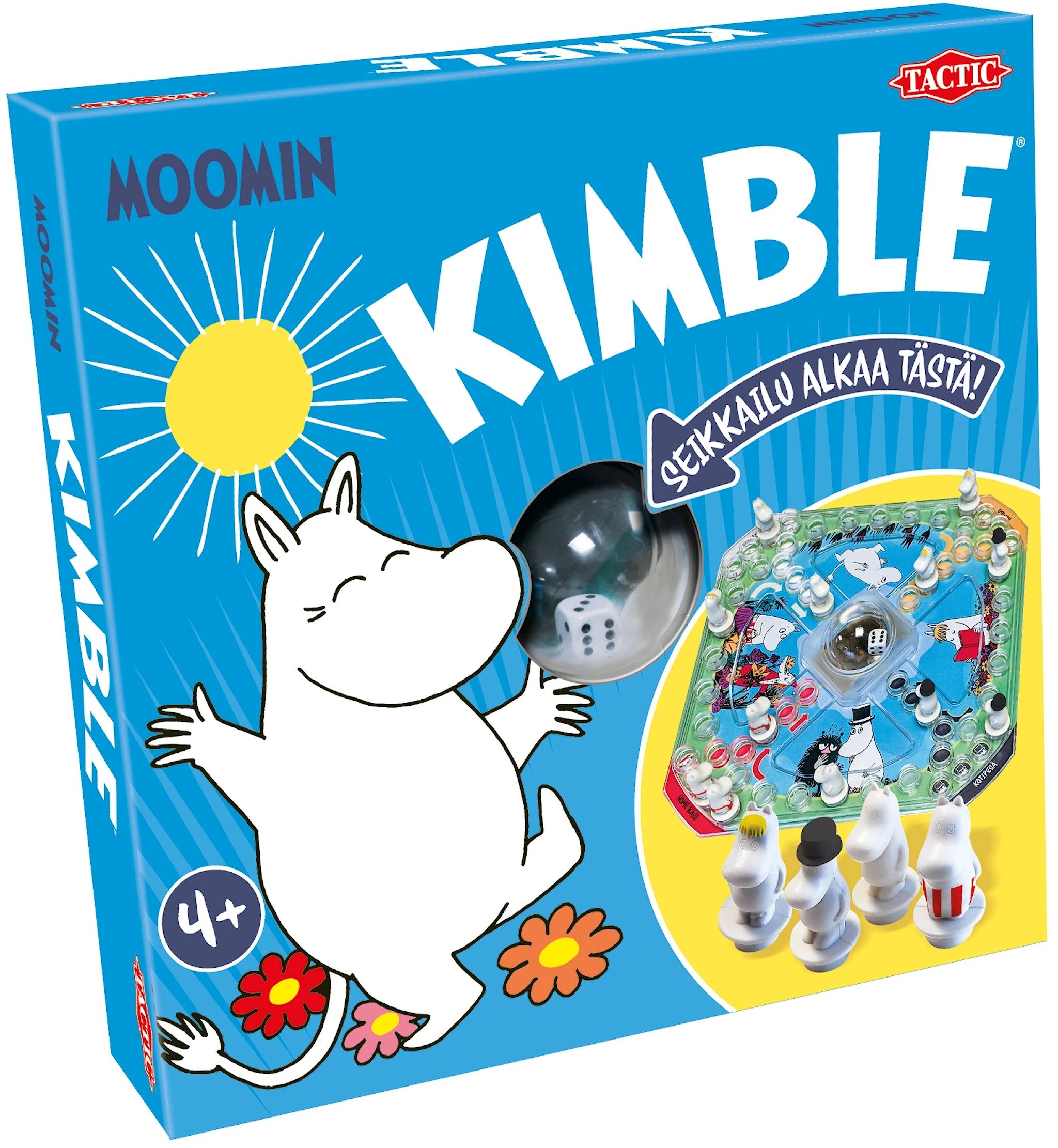 Tuotekuva ille Moomin Kimble (FI)