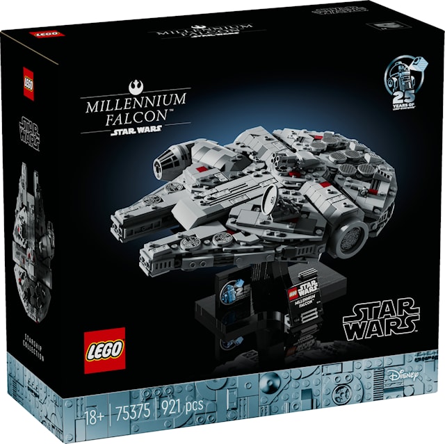 Tuotekuva 1 - Millennium Falcon™ LEGO® Star Wars ™ (75375)