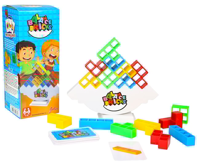Produktbild 1 för Balance Bricks Hisab Joker