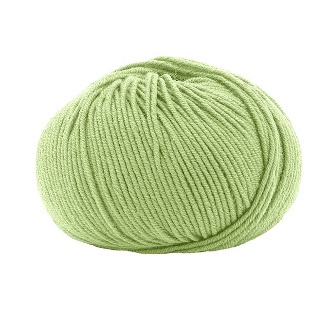 Super Soft Merinovilla 50 g Verde 5282 Lana Gatto