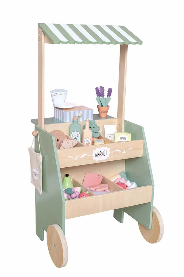 Produktbilde 1 for Markedstand Jabadabado