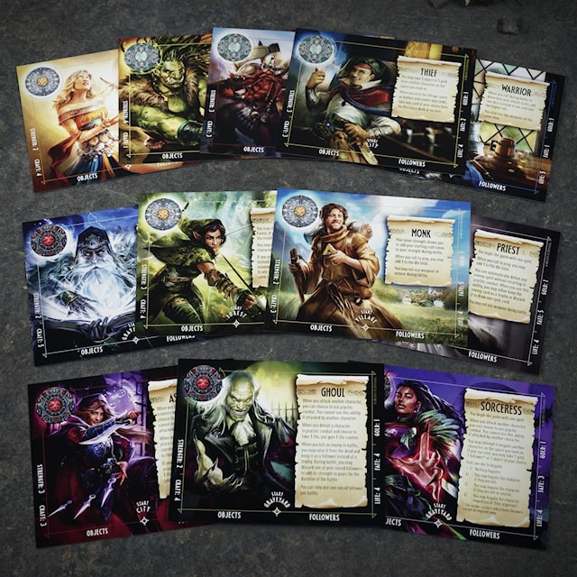 Tuotekuva 9 - Talisman Core (EN)