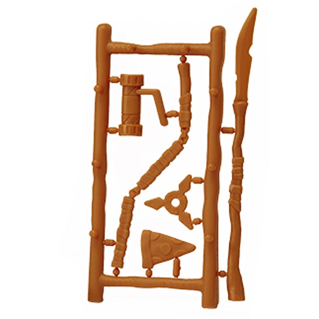 Produktbild 3 för Donatello Figur Turtles Mutant Mayhem