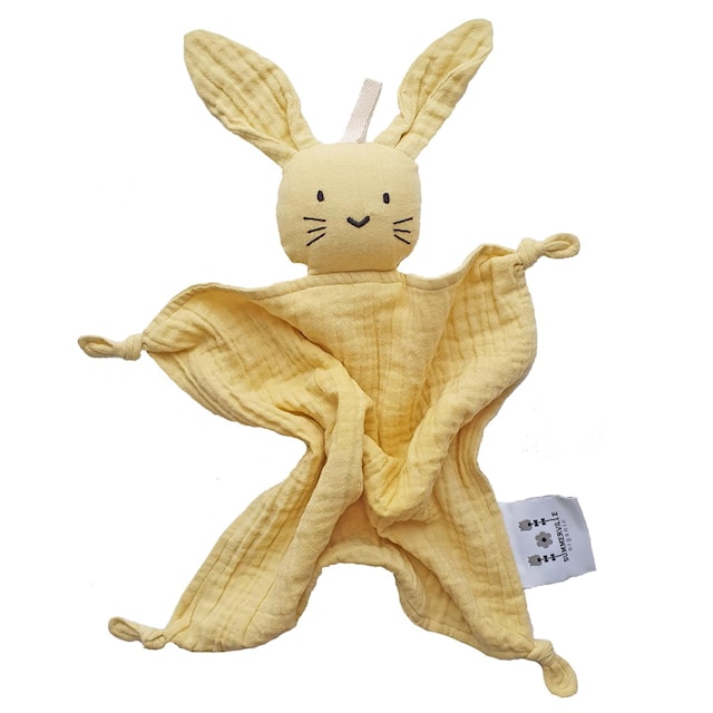 Produktbilde 1 for Koseklut Kanin Sun Yellow Summerville