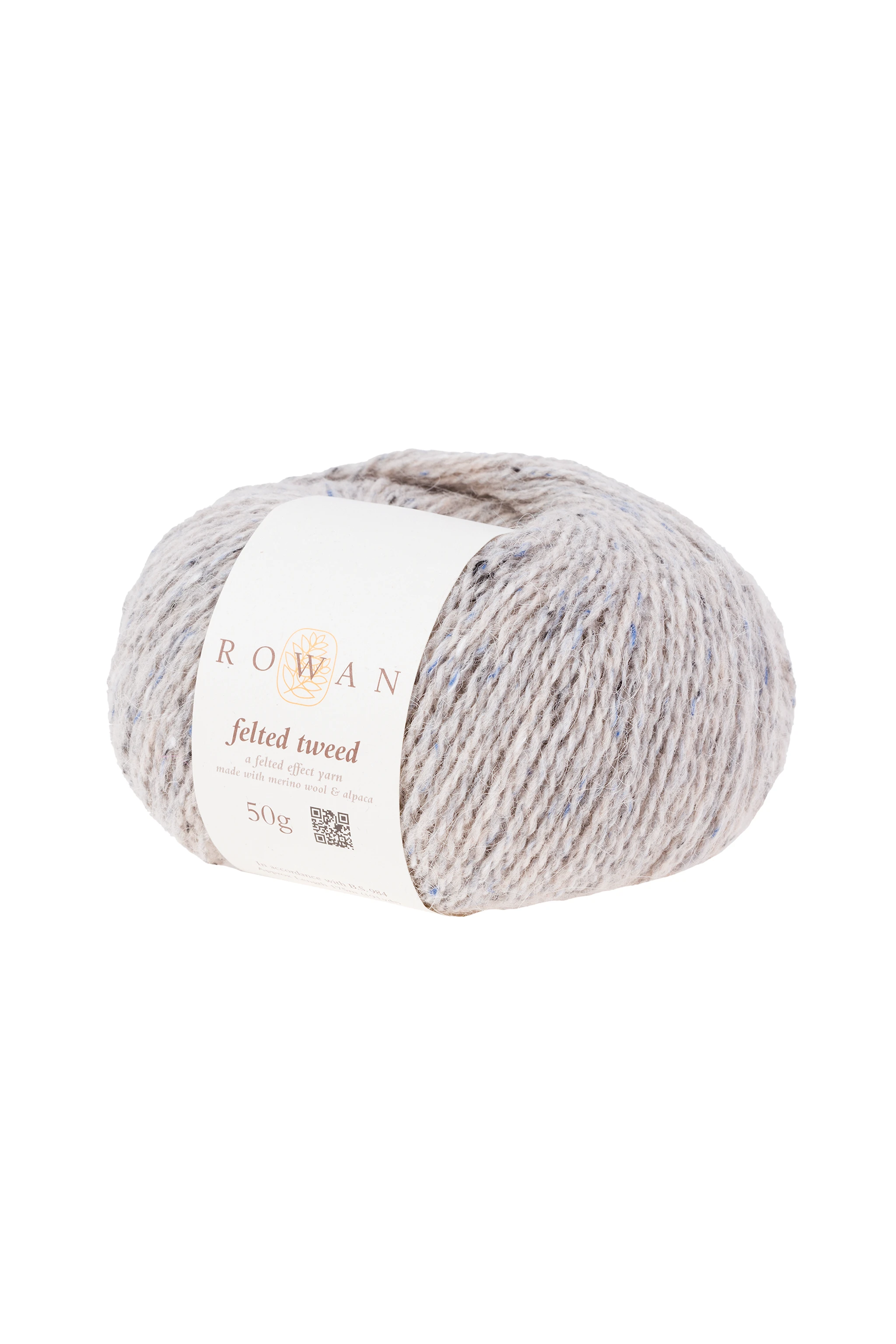 Produktbild för Felted Tweed 50 gr Rowan