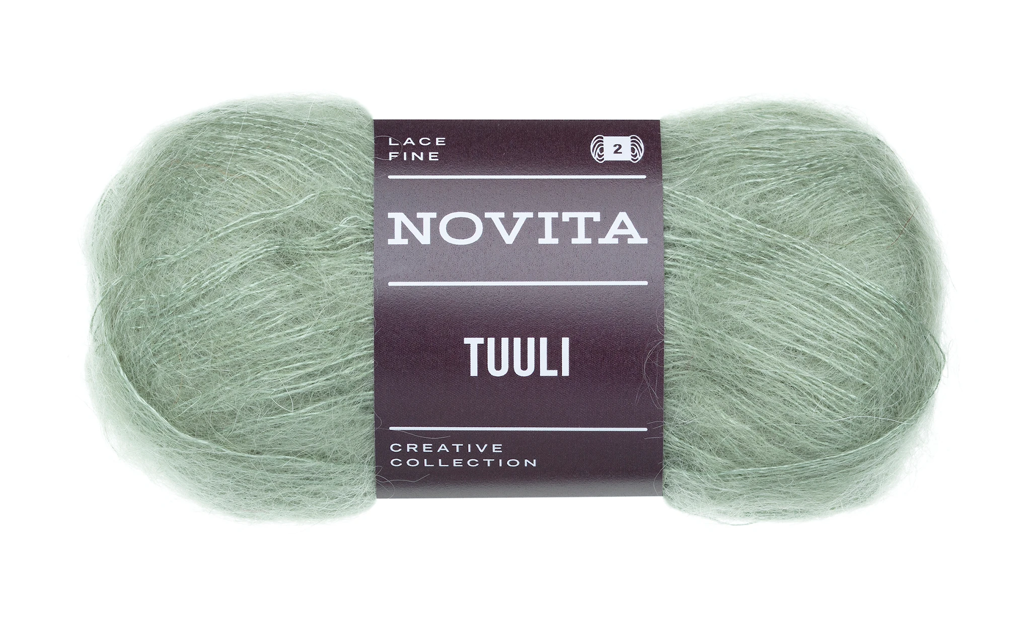 Produktbild för Tuuli Garn Mohair 25 g Novita