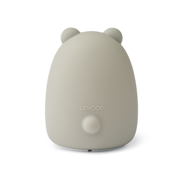 Produktbild 2 för Winston Nattlampa Mr bear/Dove Blue Liewood