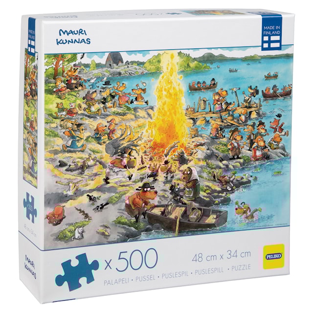 Tuotekuva 1 - Juhannus 500 Palaa Kunnas