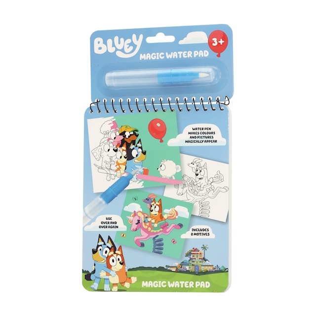 Produktbilde 1 for Bluey Magic Water Pad Micki