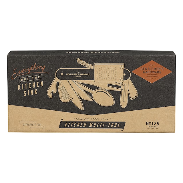 Tuotekuva 3 - Gentlemen's Hardware Kitchen Multi-Tool