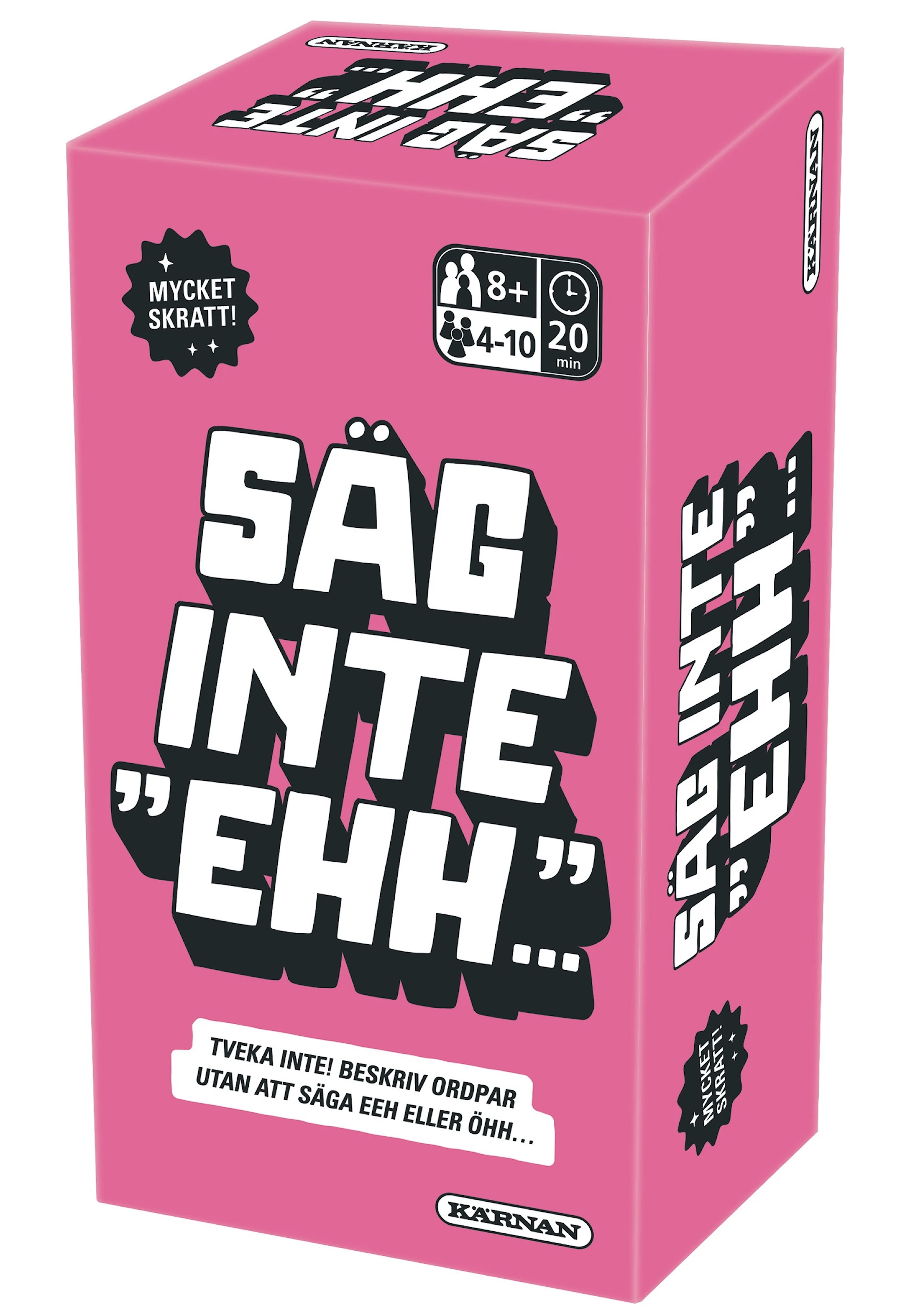 Tuotekuva ille Spel Säg inte ehh..., Kärnan (SE)