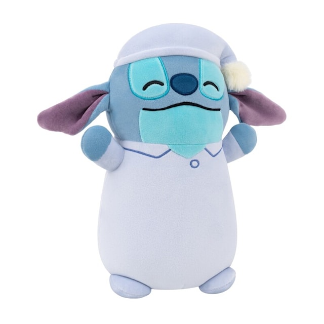 Produktbild 6 för Squishmallows 25 cm HugMees Disney Stitch
