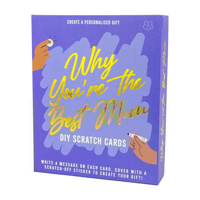 Tuotekuva 1 - Raaputusarpa Siksi olet paras äiti Gift Republic Ltd.