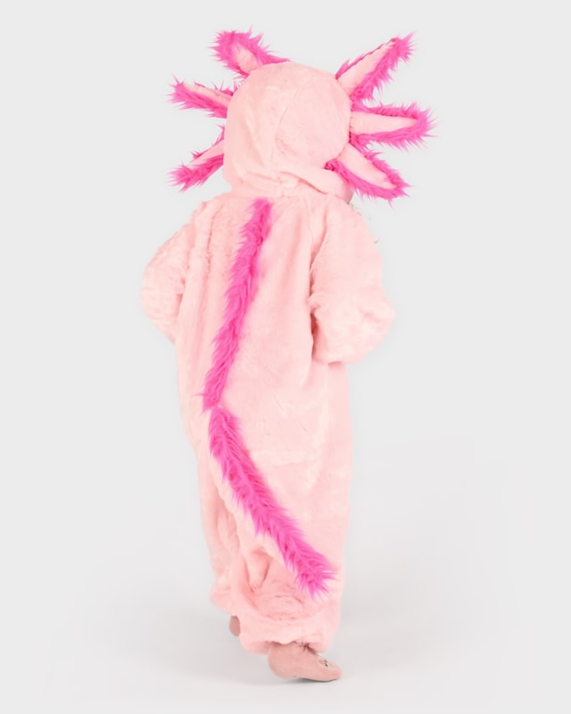Produktbild 2 för Axolotl jumpsuit 104 cl Den goda fen