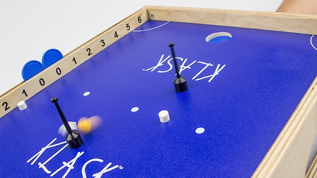 Produktbild 2 för KLASK, Competo (SE/FI/NO/DK/EN)