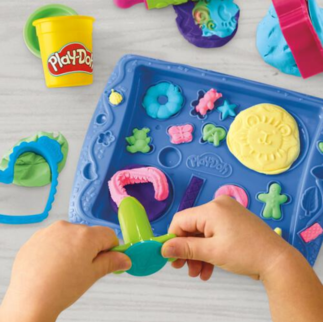 Produktbilde 3 for Kitchen Creations Cookie Creations Play-Doh