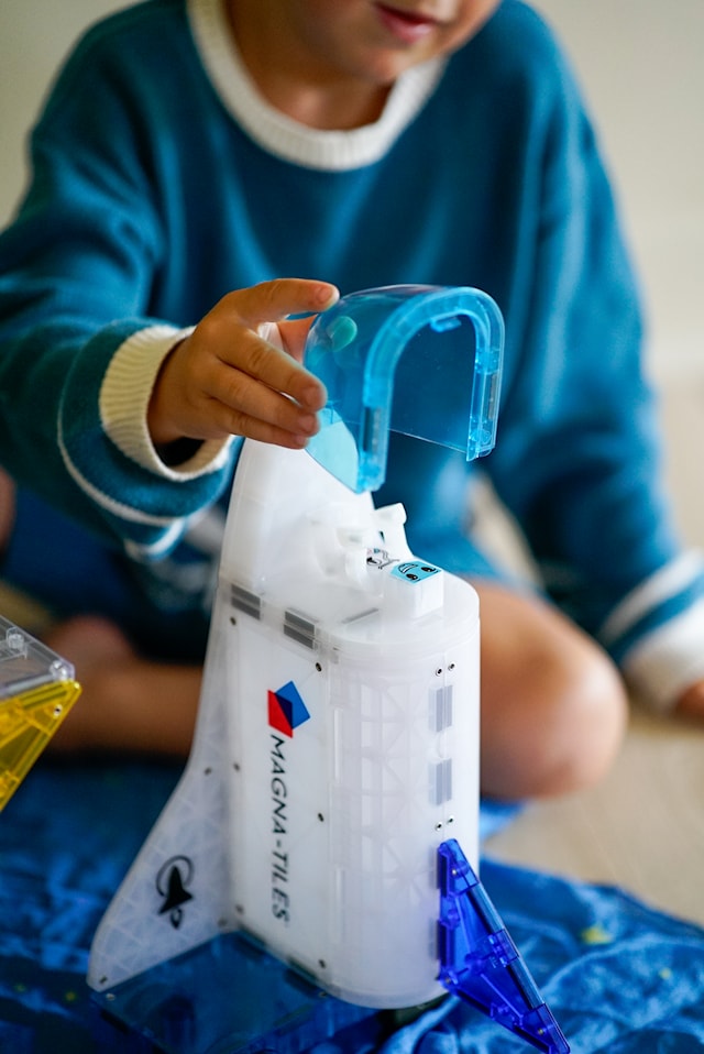 Tuotekuva 6 - Tilaa 32-bittiset Magna-Tiles