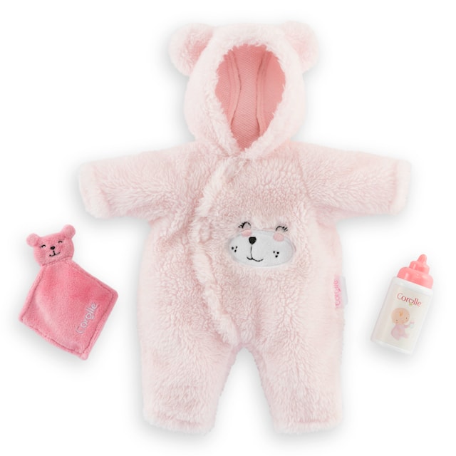 Produktbilde 5 for Dukke Myk Teddybjørn 30 cm Corolle